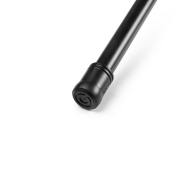 Gravity TMS 4321 OH B - Pied de micro de Touring pour overheads, avec trépied pliant 1.26m à 2.08m et perchette 1.09m