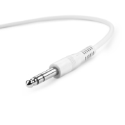 Adam Hall Cables 3 STAR BVV 0015 SET - Jeu de 6 câbles patch 6,3 mm Jack Stereo 0,15 m
