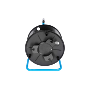 Enrouleur de câble moyen jusqu'à 120m de câble diamètre 7mm