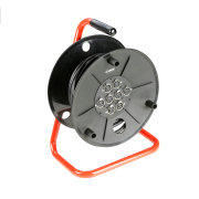 Câble audio multipaire 8 XLR sur enrouleur 15 m