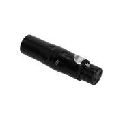 GROUND LIFTER - Adaptateur suppresseur de masse XLR femelle vers XLR mâle