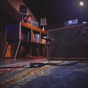 Adam Hall Cables 4 STAR CATBOX XM5 - Audio & DMX, adaptateur AES/EBU vers XLR cat 5 pôles mâle