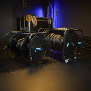 Adam Hall Cables CD 650 - Touret de câble industriel - taille L