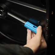 Adam Hall Cables CD 650 - Touret de câble industriel - taille L