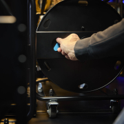 Adam Hall Cables CD 650 - Touret de câble industriel - taille L