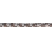 Câble gaine tissus grise Jack Mono TS pour instrument longueur 6m