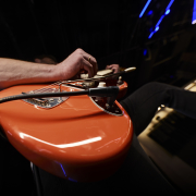 Câble d’instrument jack droit et coudé Adam Hall FLIPJACK de Palmer 9 m