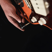 Câble d’instrument jack droit et coudé Adam Hall FLIPJACK de Palmer 9 m