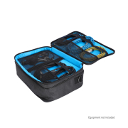 Adam Hall Cables ORGAFLEX Cable Bag L - Pochette d'organisation rembourrée pour câbles et accessoires, taille L