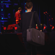 Adam Hall Cables ORGAFLEX (R) Cable Bag XL - Pochette d'organisation rembourrée pour câbles et accessoires, taille XL 21