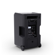 ANNY 10 LD Systems - Enceinte autonome sur batterie avec bluetooth et mixage