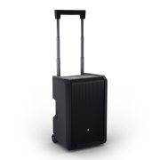 ANNY 10 LD Systems - Enceinte autonome sur batterie avec bluetooth et mixage