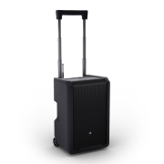 LD Systems ANNY 10 BPH B6 - Enceinte sur batterie 10 pouces bluetooth avec micro serre tête HF bande B6