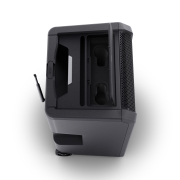 LD Systems ANNY 10 BPH B6 - Enceinte sur batterie 10 pouces bluetooth avec micro serre tête HF bande B6