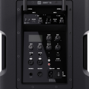 LD Systems ANNY 10 HHD2 B6 - Enceinte sur batterie 10 pouces bluetooth avec 2 micros main HF bande B6