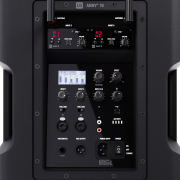 LD Systems ANNY 10 HHD2 B6 - Enceinte sur batterie 10 pouces bluetooth avec 2 micros main HF bande B6