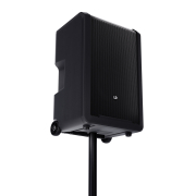 LD Systems ANNY 10 HHD2 B6 - Enceinte sur batterie 10 pouces bluetooth avec 2 micros main HF bande B6