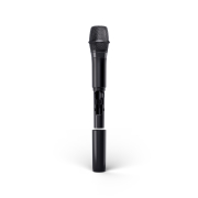 LD Systems ANNY 10 HHD2 B6 - Enceinte sur batterie 10 pouces bluetooth avec 2 micros main HF bande B6