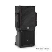 LD Systems ANNY 10 PC - Housse pour enceinte Anny 10 pouces