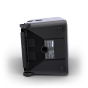 ANNY® 12 HHD2 B6 LD Systems - Enceinte autonome 12″ portable Bluetooth® sur batterie avec mixage et 2 micros main sans fil