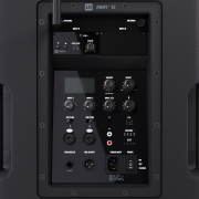 ANNY® 12 HHD B5 LD Systems - Enceinte autonome 12″ portable Bluetooth® sur batterie avec mixage et 1 micro main sans fil