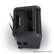 ANNY® 12 HHD B5 LD Systems - Enceinte autonome 12″ portable Bluetooth® sur batterie avec mixage et 1 micro main sans fil