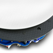 LD Systems Contractor CFL 62 100 V - Enceinte encastrable 2 voies sans bord boomer 6,5