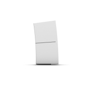 LD Systems CURV 500 D SAT W - Duplex Satellite White