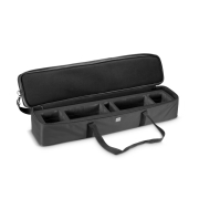 LD Systems CURV 500 TS SAT BAG - Housse protectrice avec mousse pour CURV 500 TS à deux satellites