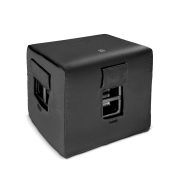 LD Systems CURV 500 TS SUB PC - Housse de protection avec mousse pour caisson de basses CURV 500® TS