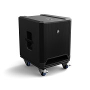 LD Systems DAVE 12 G4X CB - Planche à roulettes pour DAVE 12  G4X