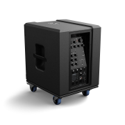 LD Systems DAVE 12 G4X CB - Planche à roulettes pour DAVE 12  G4X