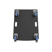 LD Systems DAVE 18 G4X CB - Planche à roulettes pour DAVE 18 G4X