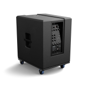 LD Systems DAVE 18 G4X CB - Planche à roulettes pour DAVE 18 G4X