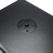 LD Systems DAVE 8 ROADIE - Système sono portable actif avec Mixeur 3 Canaux