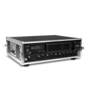 LD Systems DSP 45 K RACK - 4-Channel DSP Power Amplifier and Patchbay in 19