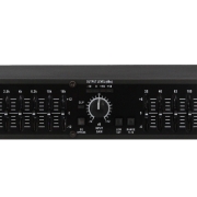 EQ215 Power acoustics - Égaliseur Graphique 2 x 15 Bandes