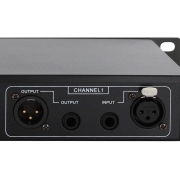 EQ215 Power acoustics - Égaliseur Graphique 2 x 15 Bandes