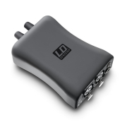 HPA 1 LD Systems - Amplificateur pour casque et in-ear filaires