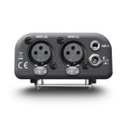 HPA 1 LD Systems - Amplificateur pour casque et in-ear filaires