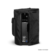 ICOA 12 WPC LD Systems - Housse de protection pluie pour ICOA 12 et ICOA Pro 12