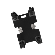 PRO SUB 21 CB LD Systems ICOA® - Plateau à roulette pour ICOA SUB 21