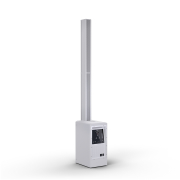 MAUI 11 G3 W LD Systems - Colonne de sonorisation cardioïde, 1460W 125dB, blanc