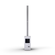 MAUI 11 G3 W LD Systems - Colonne de sonorisation cardioïde, 1460W 125dB, blanc