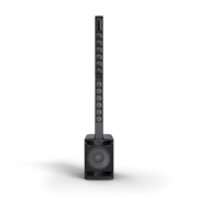 MAUI28 G3 MIX LD Systems - Enceinte colonne 2044W avec mixage 6 canaux + effets.