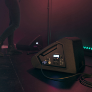 MON 10 A G3 LD Systems  - retour de scène amplifié 300W 10p 126dB SPL