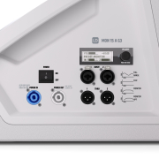 LD Systems MON 15 A G3 W - Retour de scène coaxial actif 15