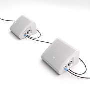 LD Systems MON 15 A G3 W - Retour de scène coaxial actif 15