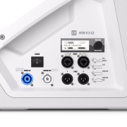 LD Systems MON 8 A G3 W - Retour de scène coaxial actif 8