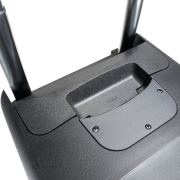 Enceinte autonome LD Systems ROADBUDDY 10 B5 Bluetooth sur batterie avec mixeur et micro HF